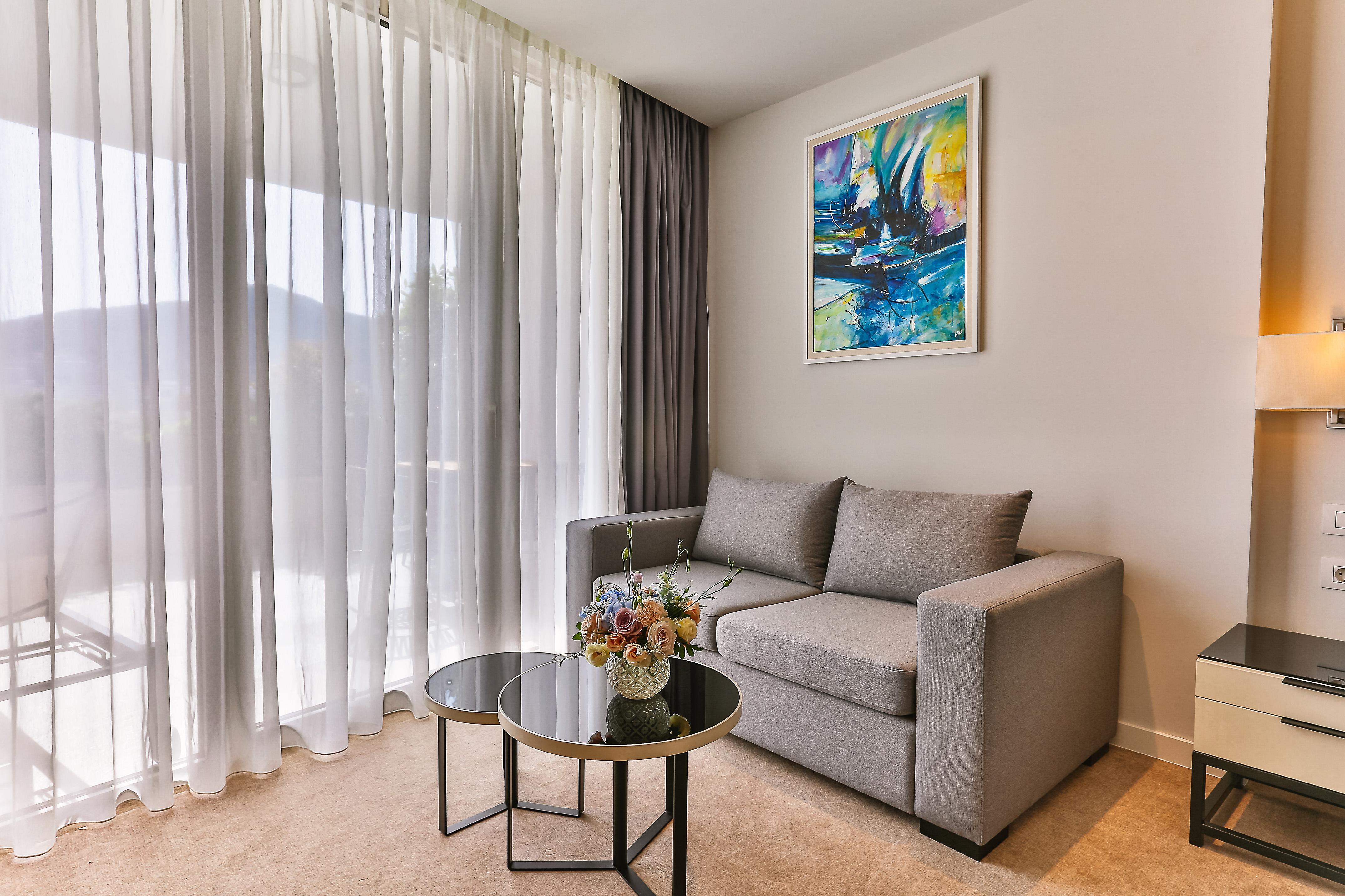 Boutique Hotel Square Budva Ngoại thất bức ảnh