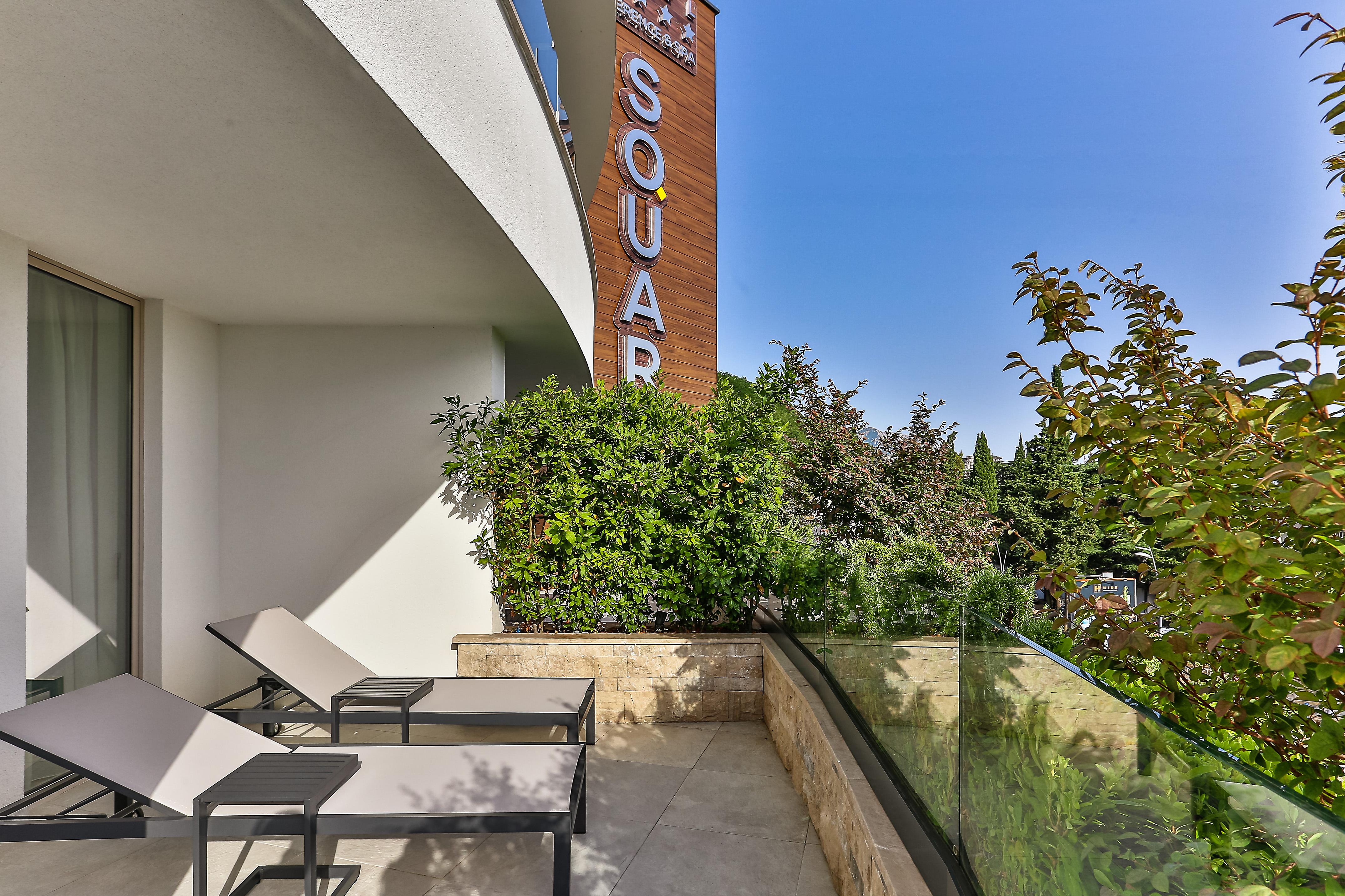 Boutique Hotel Square Budva Ngoại thất bức ảnh