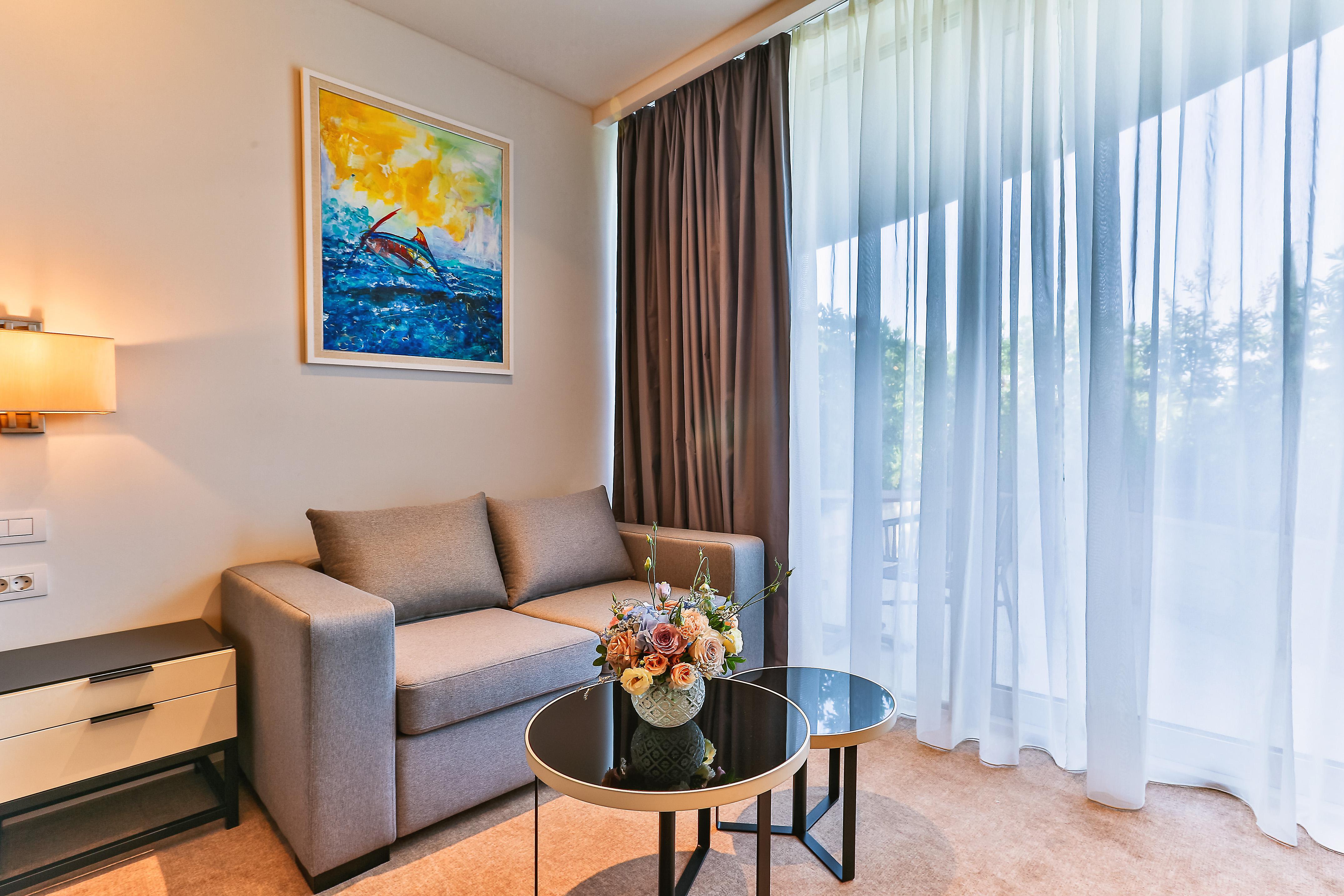 Boutique Hotel Square Budva Ngoại thất bức ảnh