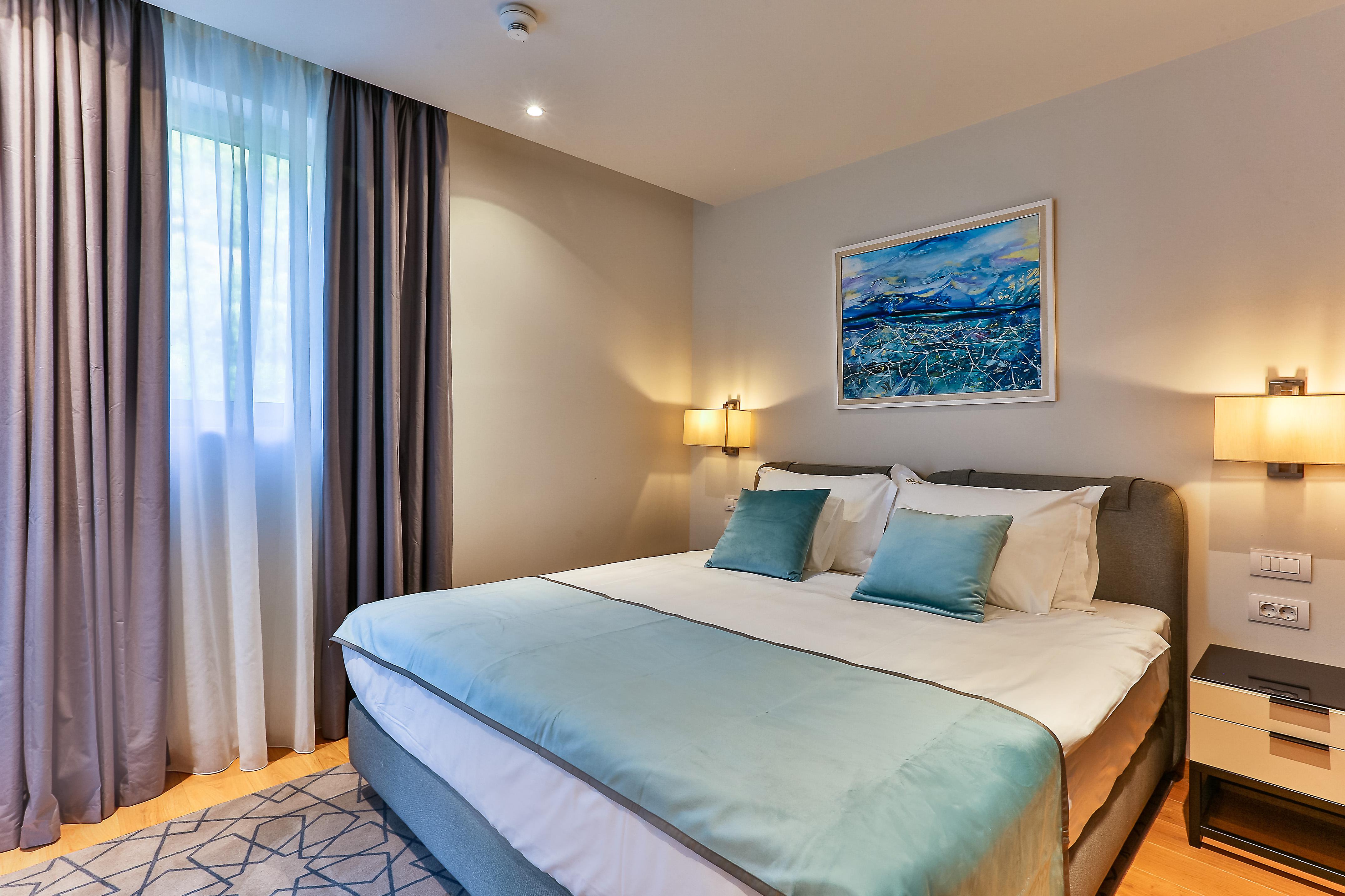 Boutique Hotel Square Budva Ngoại thất bức ảnh