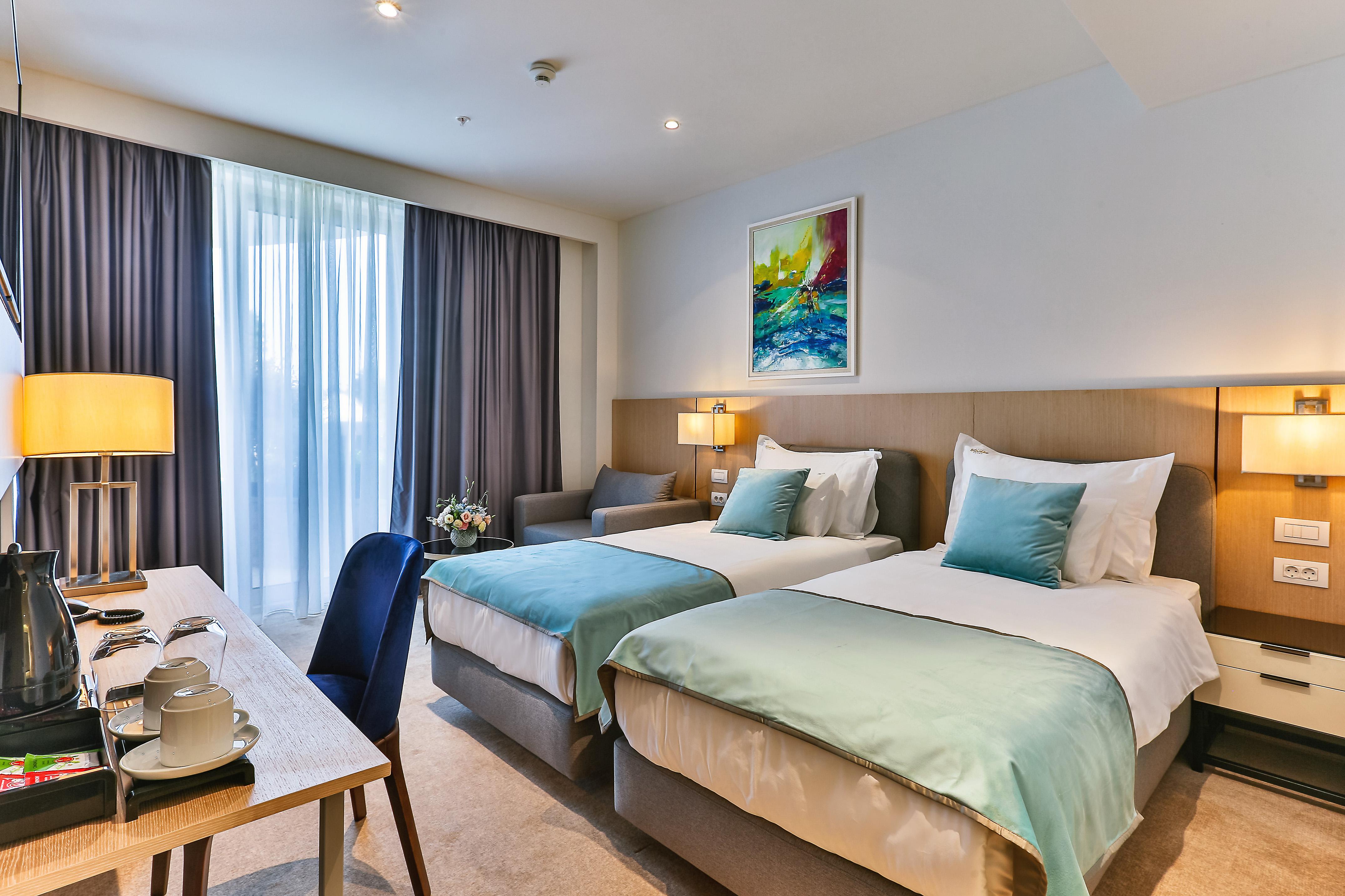 Boutique Hotel Square Budva Ngoại thất bức ảnh