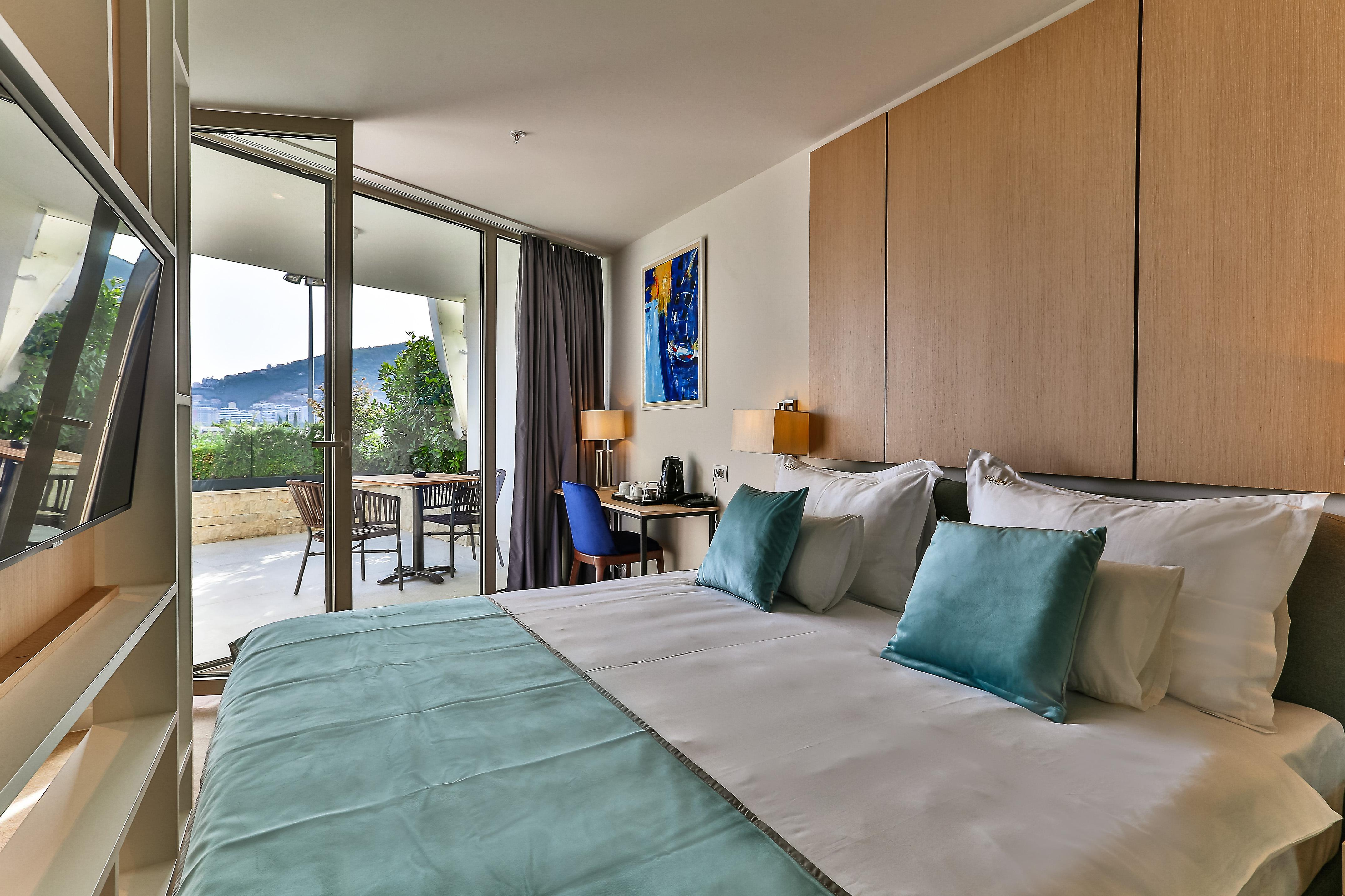 Boutique Hotel Square Budva Ngoại thất bức ảnh