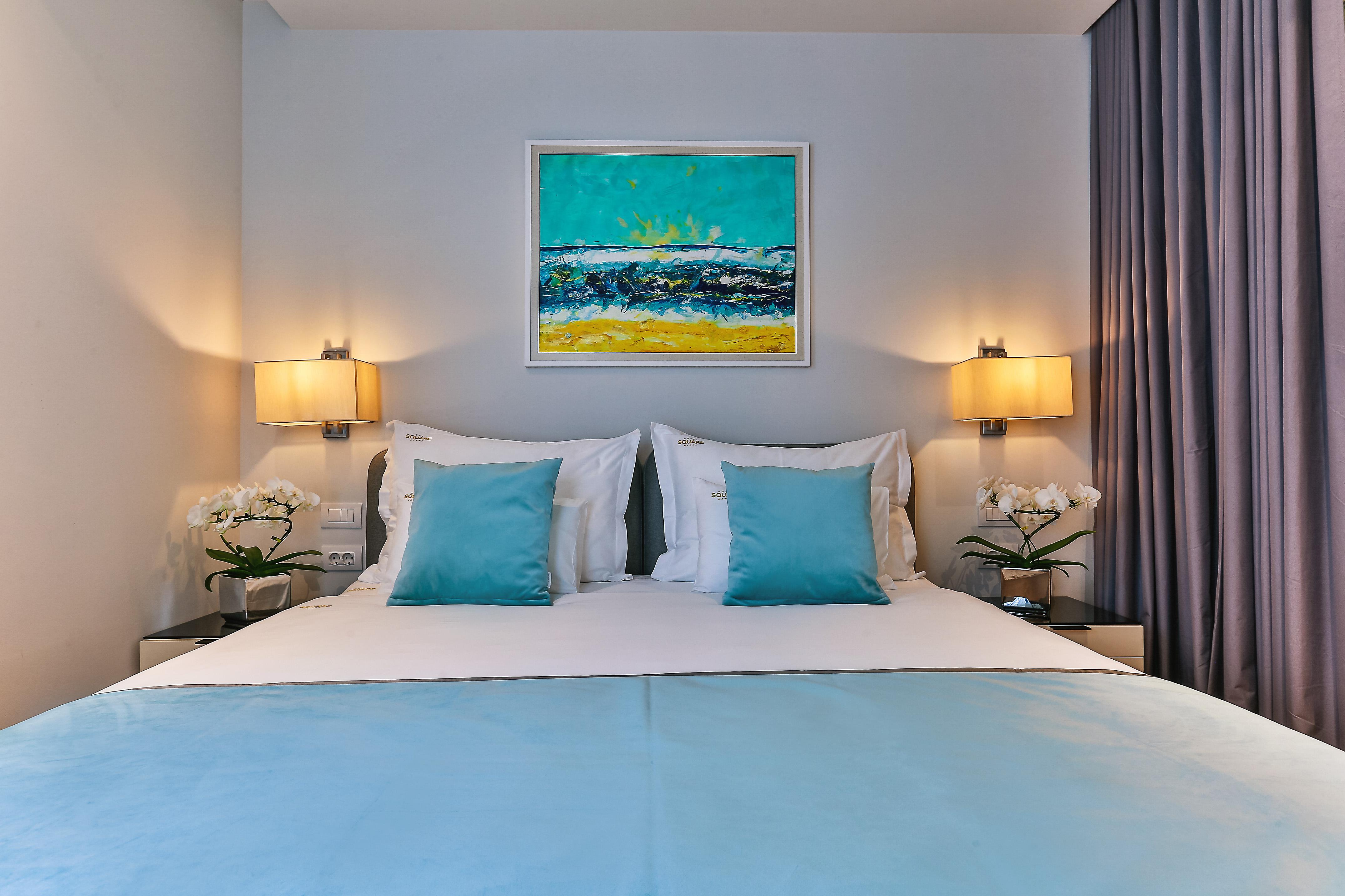 Boutique Hotel Square Budva Ngoại thất bức ảnh