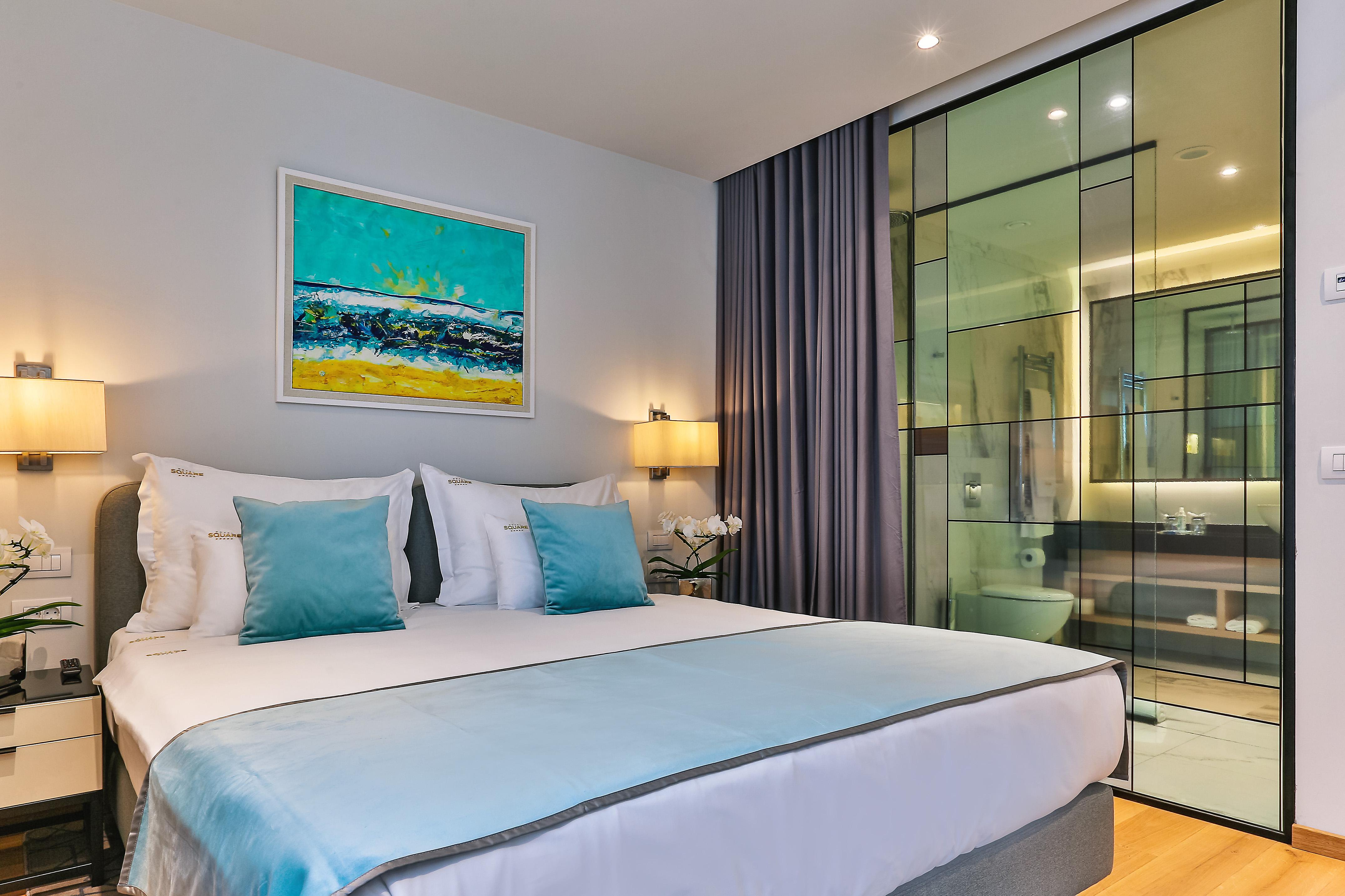 Boutique Hotel Square Budva Ngoại thất bức ảnh