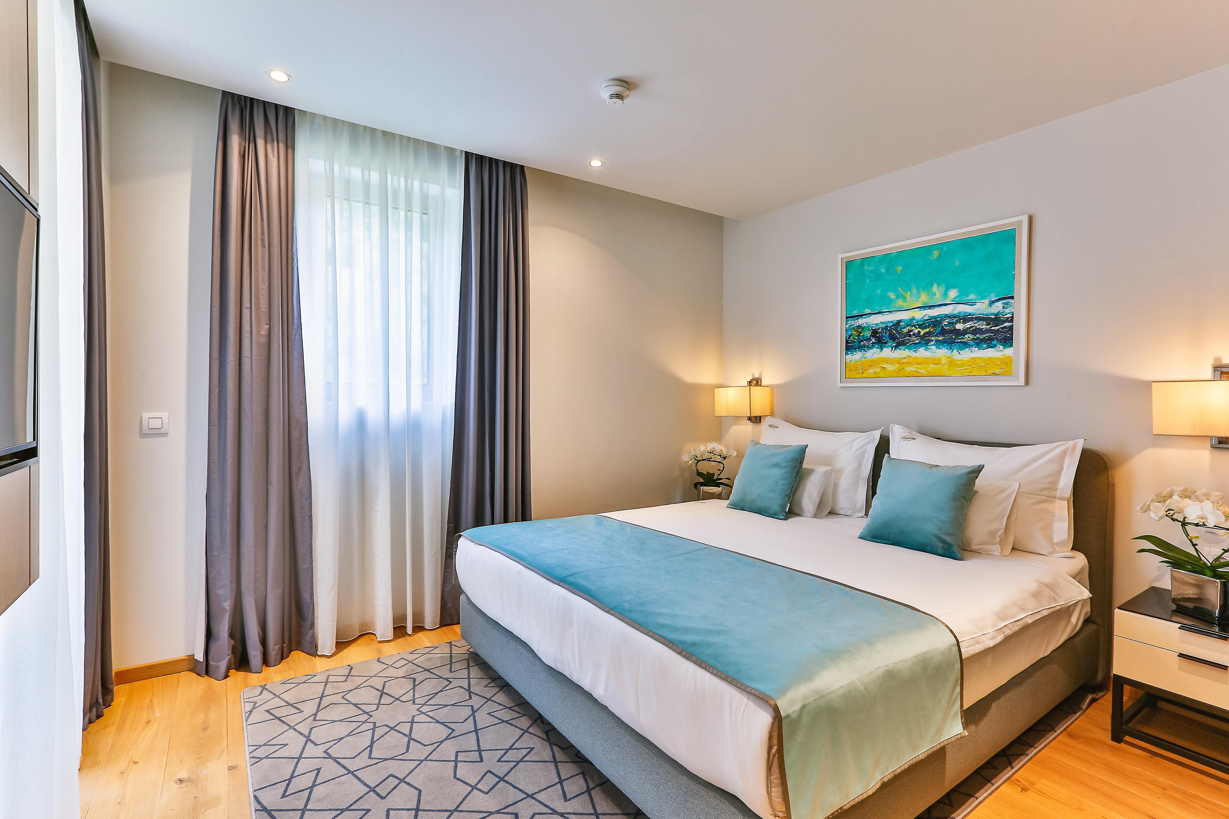 Boutique Hotel Square Budva Ngoại thất bức ảnh