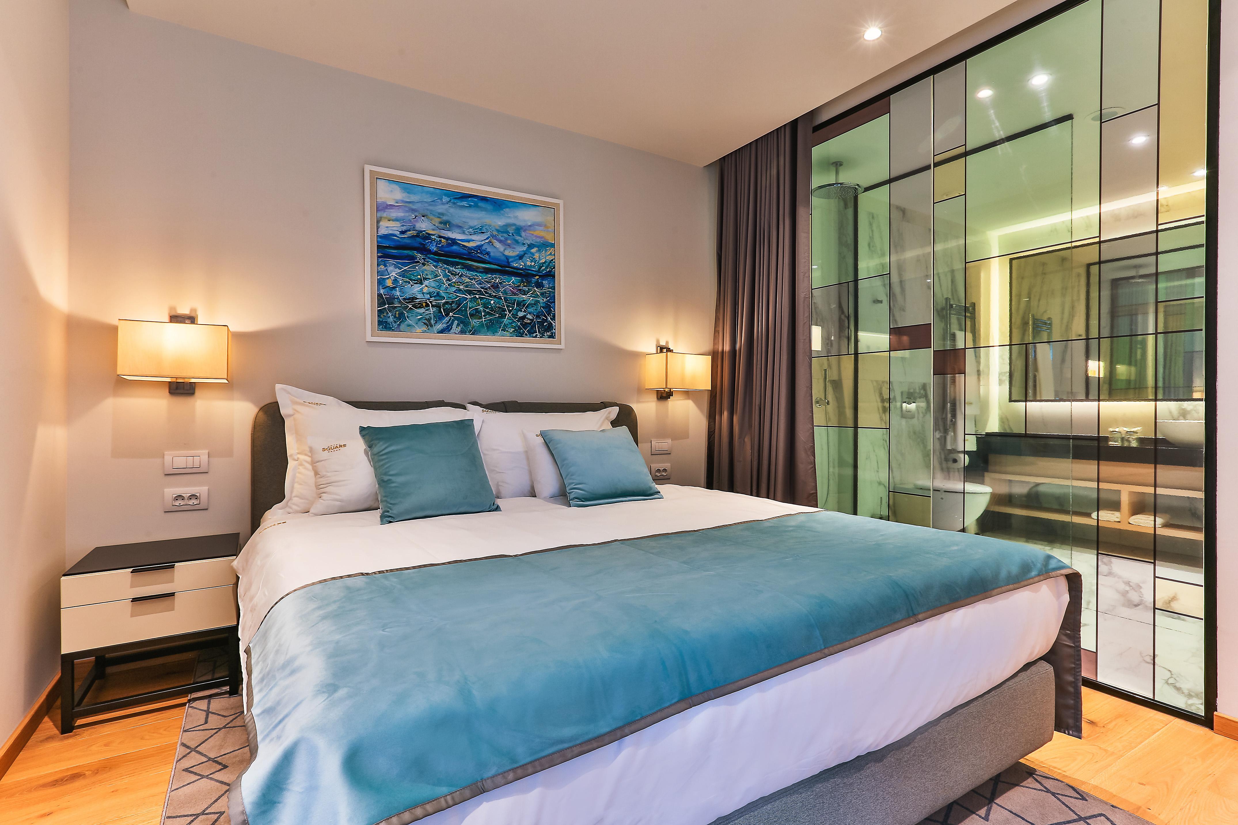 Boutique Hotel Square Budva Ngoại thất bức ảnh