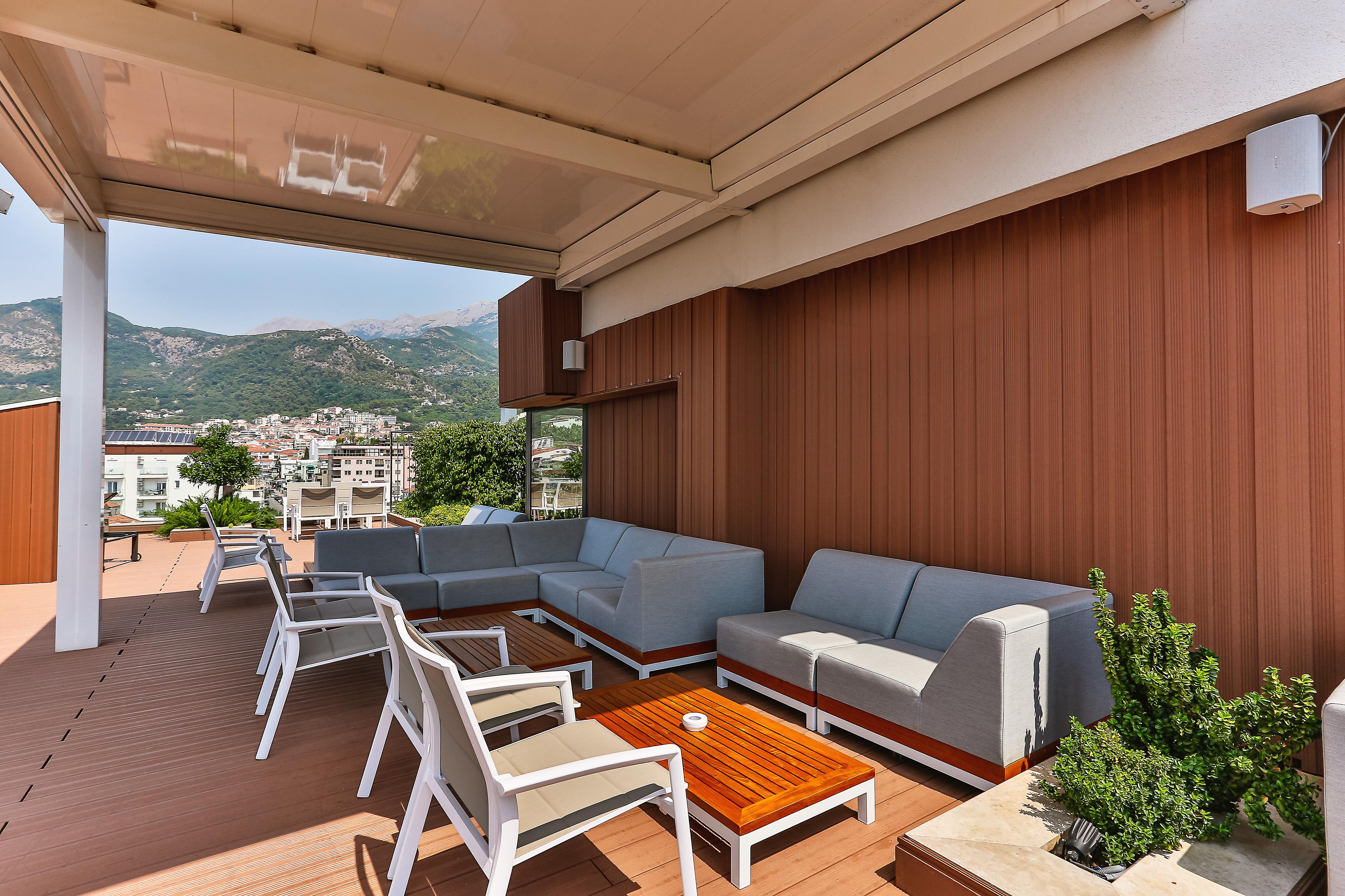 Boutique Hotel Square Budva Ngoại thất bức ảnh